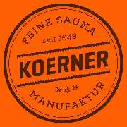 KOERNER Saunabau GmbH - LOGO