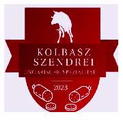 Kolbasz Szendrei Ungarische Spezialität - LOGO