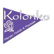 Kolonko Pflanzen, Floristik & Phantasie - LOGO