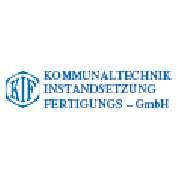 Kommunaltechnik Instandsetzung Fertigungs - GmbH - LOGO