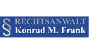 Konrad M. Frank Rechtsanwalt - LOGO