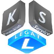 Logo - Konstruktionsservice Legat