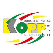 Kopp Containerdienst + Recycling GmbH - LOGO