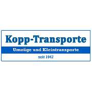 Kopp-Transporte - Umzüge und Kleintransporte - LOGO