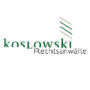 Logo - Koslowski + Partner Rechtsanwälte - Fachanwälte