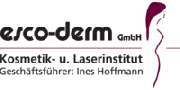 Kosmetik esco-derm GmbH - LOGO