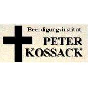 Kossack Peter Beerdigungsinstitut - LOGO