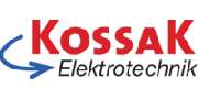 Kossak Marcus Elektrotechnik - LOGO