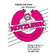 Kotzurek Claus - LOGO