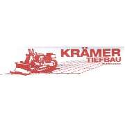 Krämer Tiefbau GmbH - LOGO