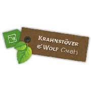 Krahnstöver & Wolf GmbH Garten- u. Landschaftsbau - LOGO