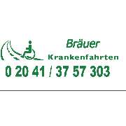 Krankenfahrten Bräuer GmbH - LOGO