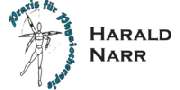 Krankengymnastik Narr Harald - LOGO