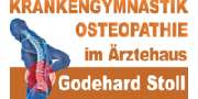 Krankengymnastik & Osteopathie im Ärztehaus Godehard Stoll - LOGO