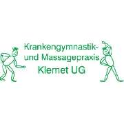 Krankengymnastik und Massagepraxis Klemet UG - LOGO
