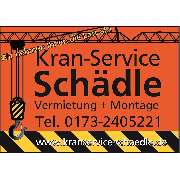Kranvermietung Ulm | Kranservice Schädle - LOGO