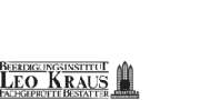 Kraus Dagmar u. Ralf Beerdigungsinstitut Leo Kraus GmbH - LOGO