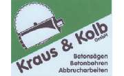 Kraus & Kolb GmbH Betonsägen - Betonbohren - Abbrucharbeiten - LOGO