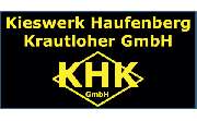 Krautloher GmbH Kieswerk Haufenberg - LOGO