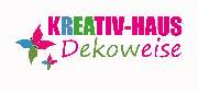 Logo - Kreativ-Haus Dekoweise