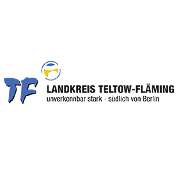 Kreisverwaltung Teltow-Fläming Zentralverwaltung - LOGO
