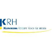KRH Klinikum Robert Koch Gehrden - Das Logo des KRH Klinikum Gehrden