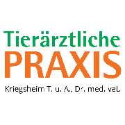 Kriegsheim, T.u.A.,Dr. med.vet. Tierärztliche Praxis - LOGO