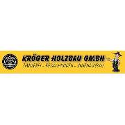 Kröger Holzbau GmbH - LOGO