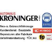 Kröninger GmbH - LOGO