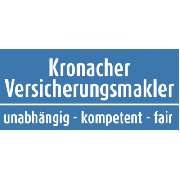 Kronacher Versicherungsmakler Hartmut Priemer - LOGO