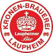 Kronenbrauerei Laupheim Paul Eble - LOGO