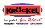 Krückel Bistro, Gasthof, Metzgerei und Partyservice - LOGO