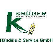 Krüger KFZ- Landtechnik - LOGO