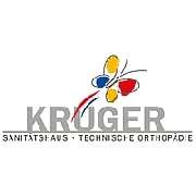 Krüger Sanitätshaus - LOGO