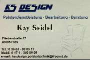 Logo - KS Design Polstertechnik