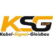 KSG Kabel-Signal-Gleisbau GmbH - LOGO