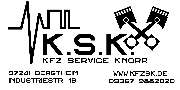 KSK KFZ Service - 16