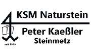 KSM Naturstein Peter Kaeßler - LOGO