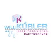 Kübler Gebäudereinigung & Bautrocknung - LOGO