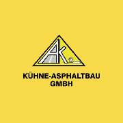 Kühne Asphaltbau GmbH - LOGO