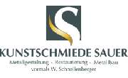 Kunstschmiede Sauer - LOGO