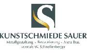 Kunstschmiede Sauer - LOGO