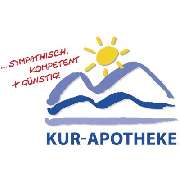 Kur-Apotheke Inh. Dr. Armin Rehm - LOGO