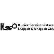 Kurier Service Ostsee J. Kappelt & R. Kappelt - LOGO