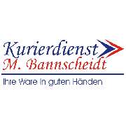 Kurierdienst Bannscheidt - LOGO
