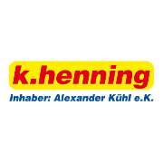 Kurt Henning Inh. Alexander Kühl e.K. - LOGO