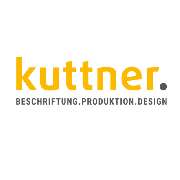 kuttner BESCHRIFTUNG.PRODUKTION.DESIGN - LOGO
