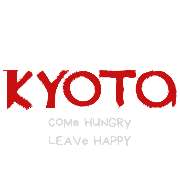 Kyoto Restaurant - LOGO