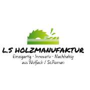 L.S Holzmanufaktur Mobiles Sägewerk - LOGO