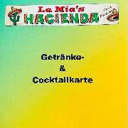 La Mia's Hacienda Restaurant - LOGO